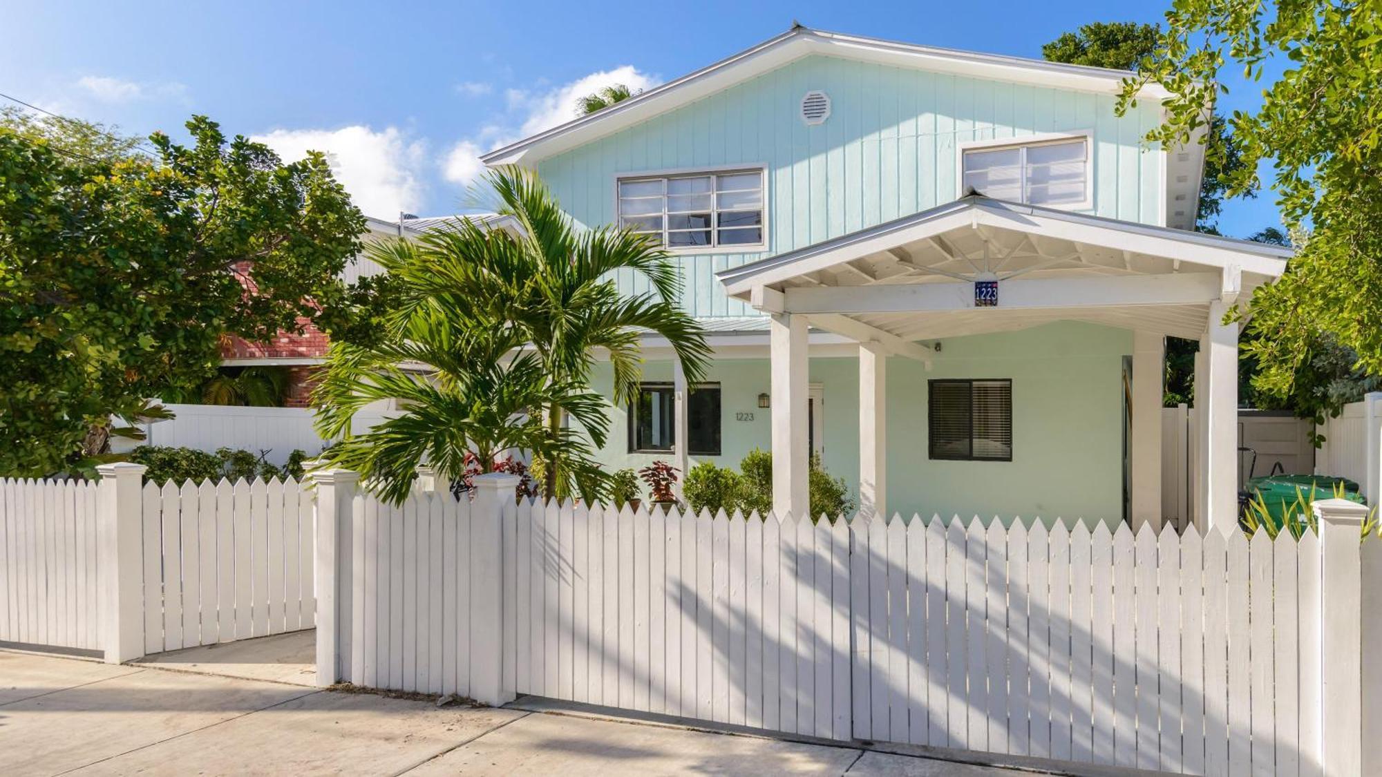 Thirsty Mermaid Key West Exterior foto