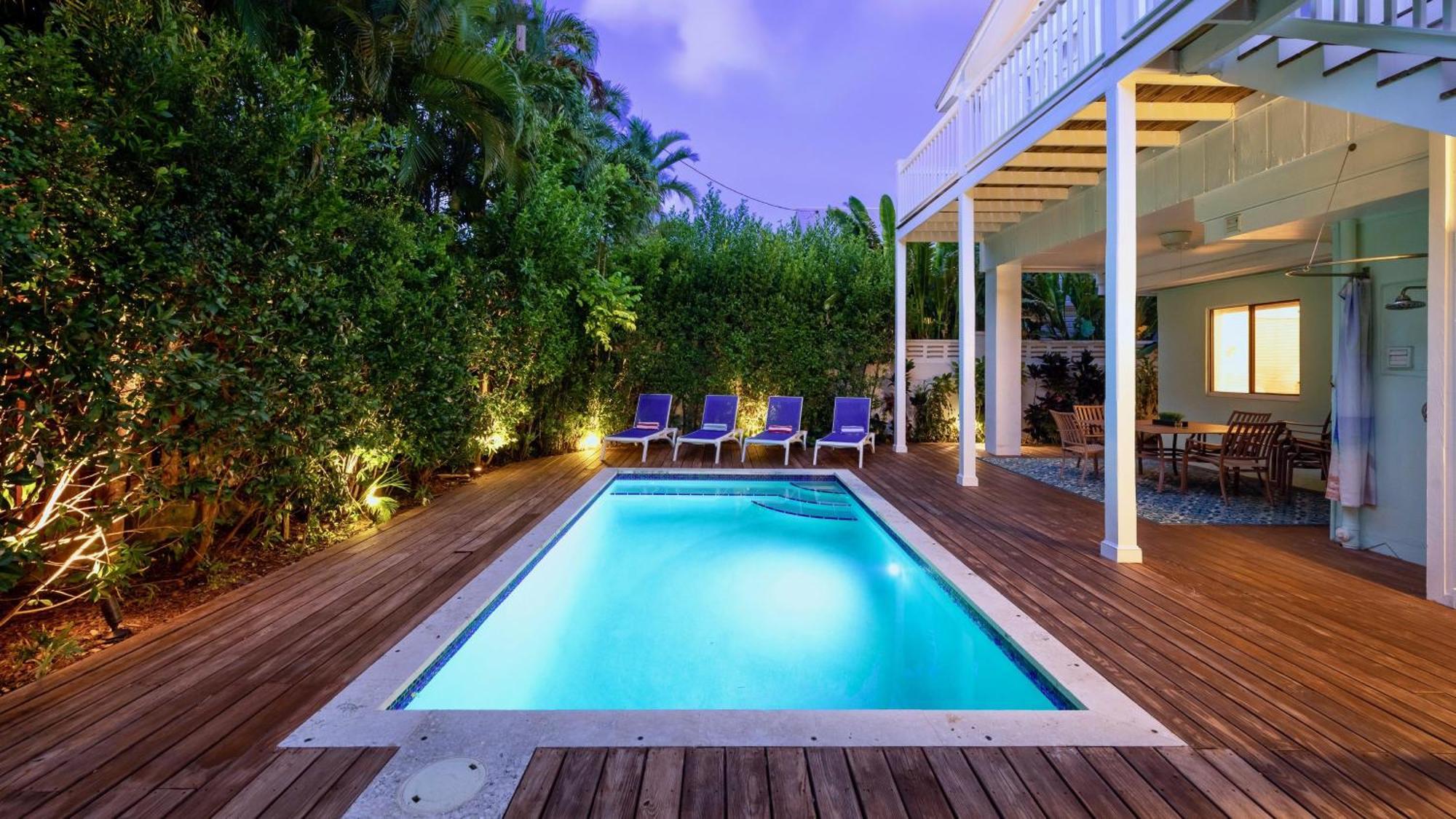 Thirsty Mermaid Key West Exterior foto