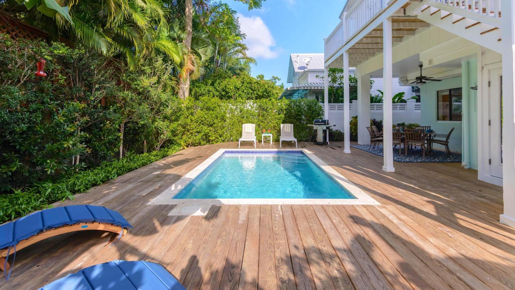Thirsty Mermaid Key West Exterior foto