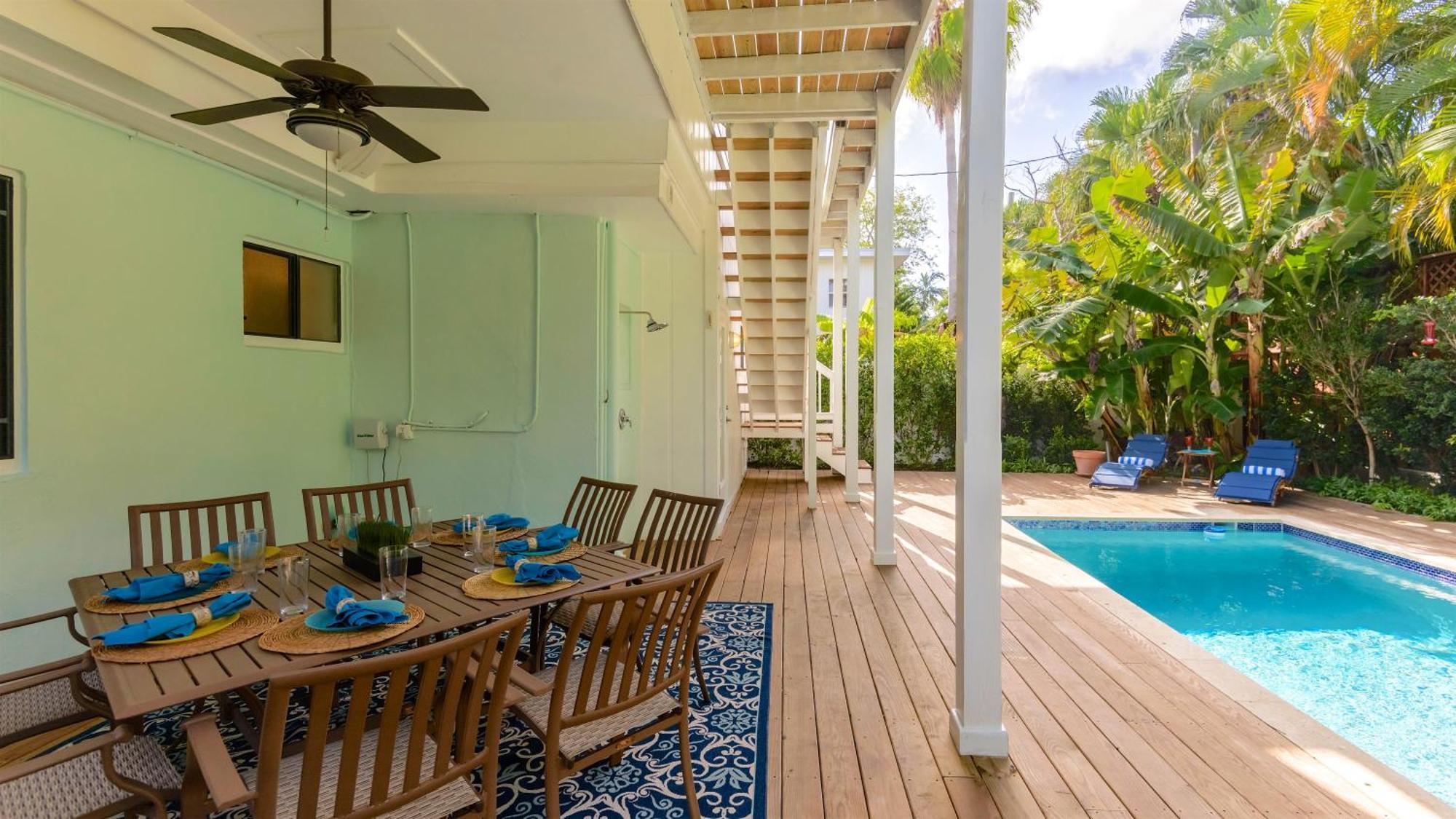 Thirsty Mermaid Key West Exterior foto